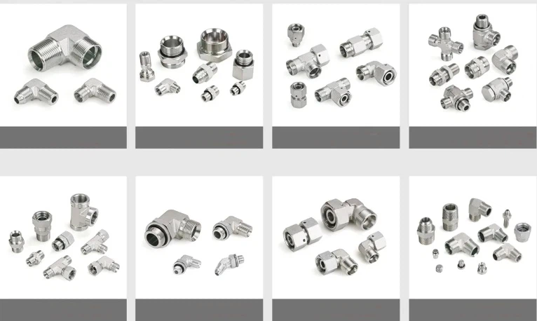 hydraulic adapters hydraulic adapters